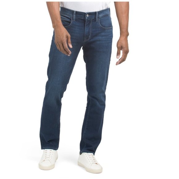 HUDSONMens Slim Jeans - Blue